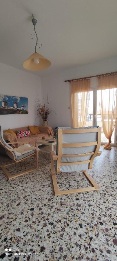 Ferienwohnung To Spiti Stin Aliki Artemida  Exterior foto