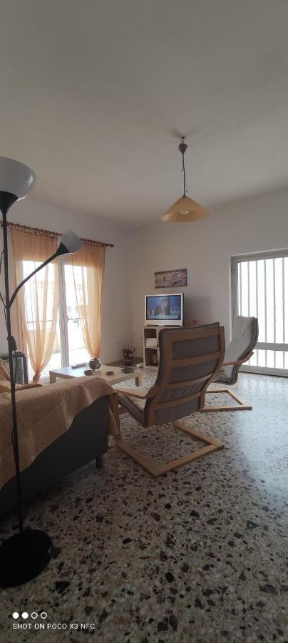 Ferienwohnung To Spiti Stin Aliki Artemida  Exterior foto