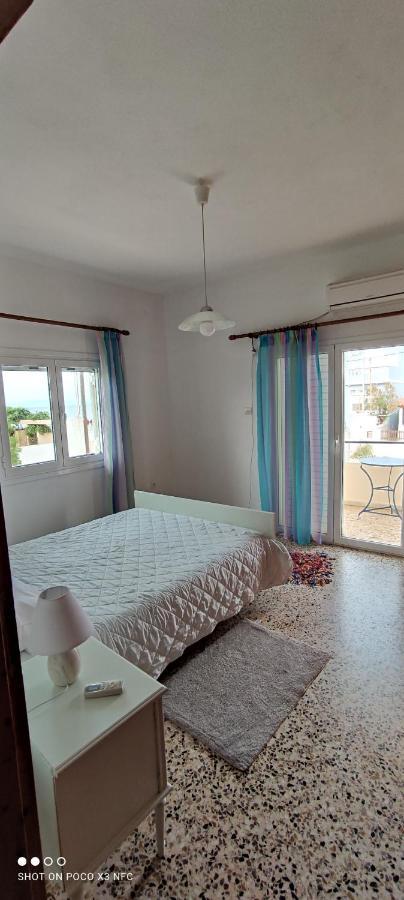 Ferienwohnung To Spiti Stin Aliki Artemida  Exterior foto