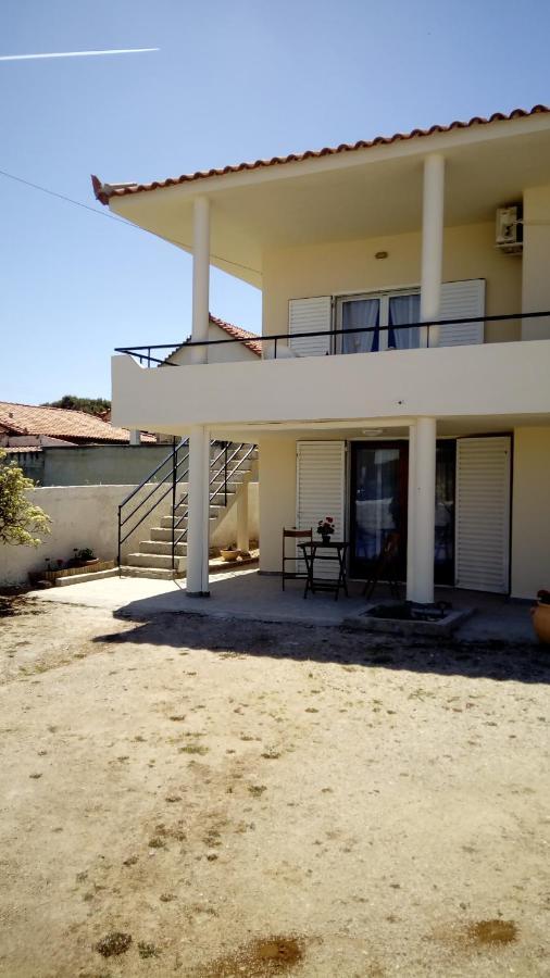Ferienwohnung To Spiti Stin Aliki Artemida  Exterior foto