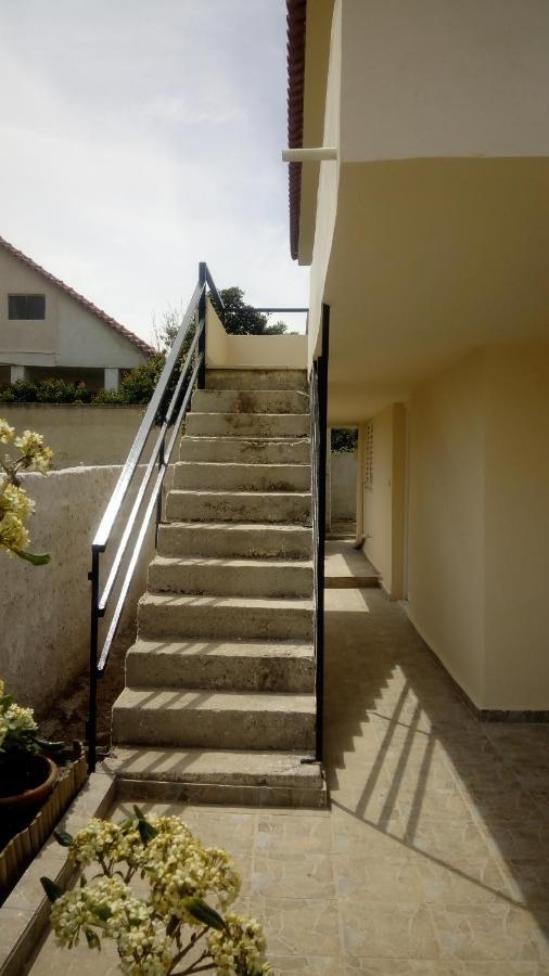 Ferienwohnung To Spiti Stin Aliki Artemida  Exterior foto